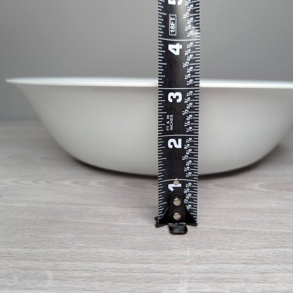 Mario Poinsettia Melamine Holiday Bowl 11.5" x 3" - Picture 8 of 8